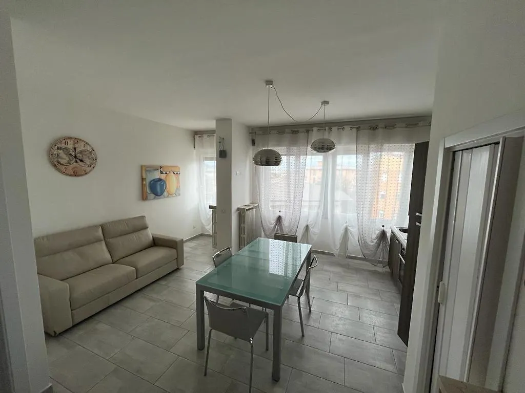 Apartmán Dimora Santa Lucia Verona Itálie