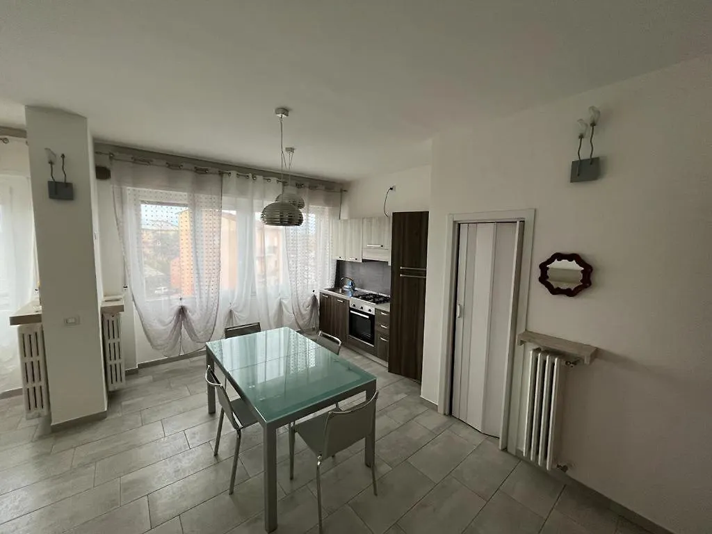 Apartmán Dimora Santa Lucia Verona Itálie